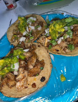Tacos de Tripa